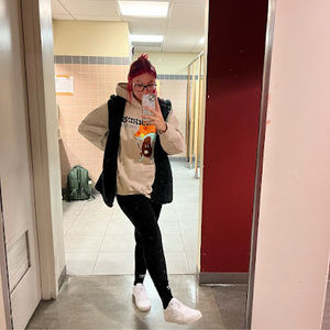 Meet your Posher, Faithy